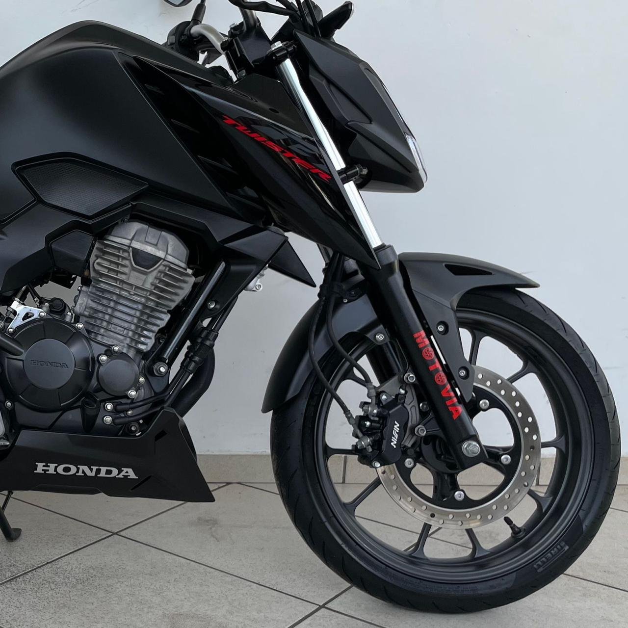 Imagem da moto